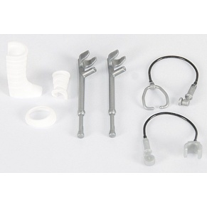 Accessoires voor de medische post - Bruder 46217