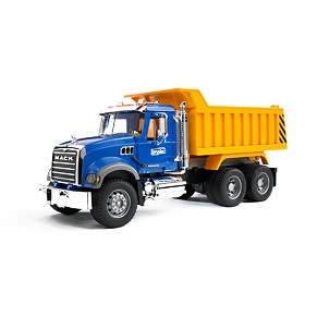 MACK Granite vrachtwagen - kipper - bruder 2815