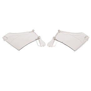 Deuren voor Claas Axion tractor - Bruder 43302