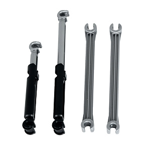 Zuigers en stangen – Bruder 43694