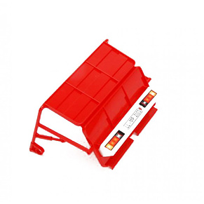 Front voor Pöttinger ophaalwagen - Bruder 42219