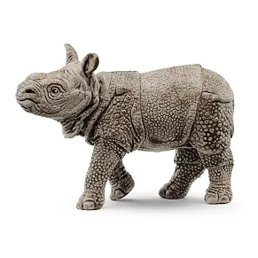 Indische neushoorn welp - Schleich 14860