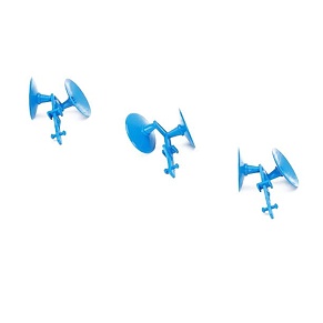 Schijven voor Lemken cultivator - Bruder 42254