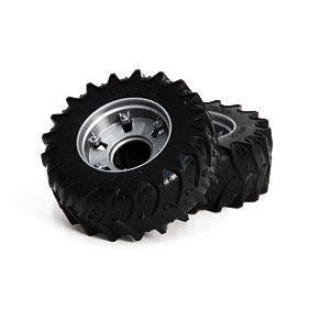 Voorwielen voor CASE Optum - Bruder 43191