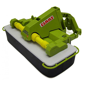 CLLAS Disco 3050 FC Plus frontmaaibalk - Bruder 2324