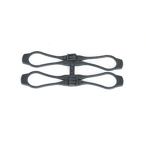 Intrekbare riemen voor RAM terreinwagen - Bruder 46506