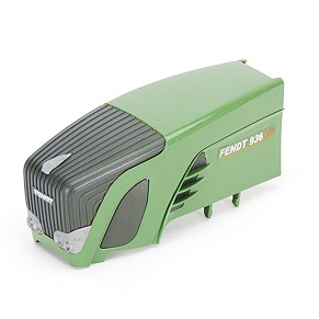 Kap voor Fendt-tractor - Bruder 43039