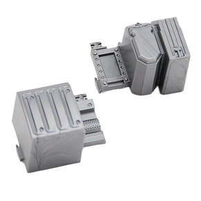 Extra accessoires voor chassis - Bruder 43621