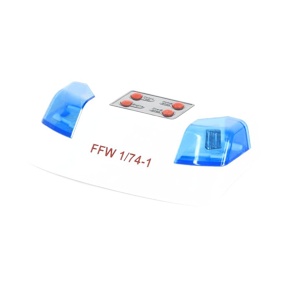 Licht- en geluidsmodule MB Sprinter - Bruder 42696