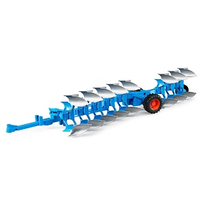 LEMKEN Vari ploeg - Titan - Bruder 2250