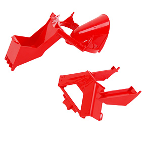 Trechter voor menger - Bruder 43654