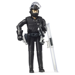 Politieagent Trooper - Bruder 62151