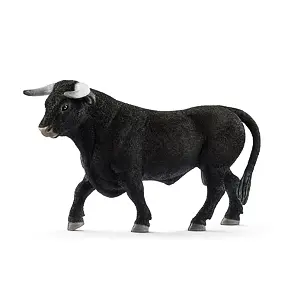 Zwarte Stier - Schleich 13875