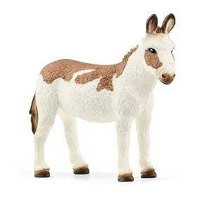 Amerikaanse gevlekte ezel - Schleich 13961