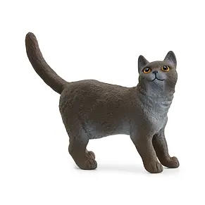 Brits Korthaar Kat - Schleich 13973