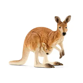 Kangoeroe - Schleich 14756