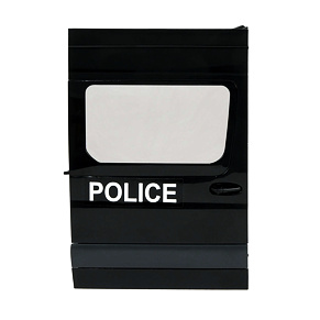 Schuifdeur voor de MB Sprinter Police Special Forces - Bruder 42707