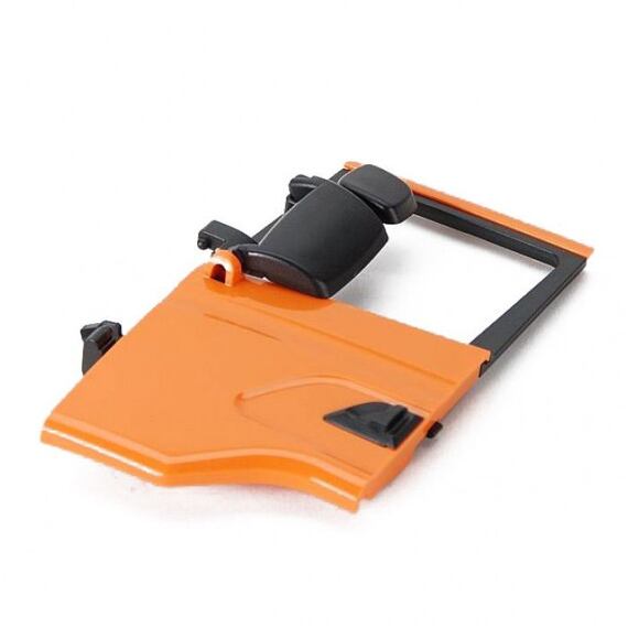 Linker oranje deur voor Scania auto's - Bruder 43560