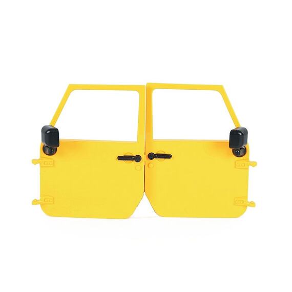 Voordeur voor Jeep Wrangler - Bruder 43516