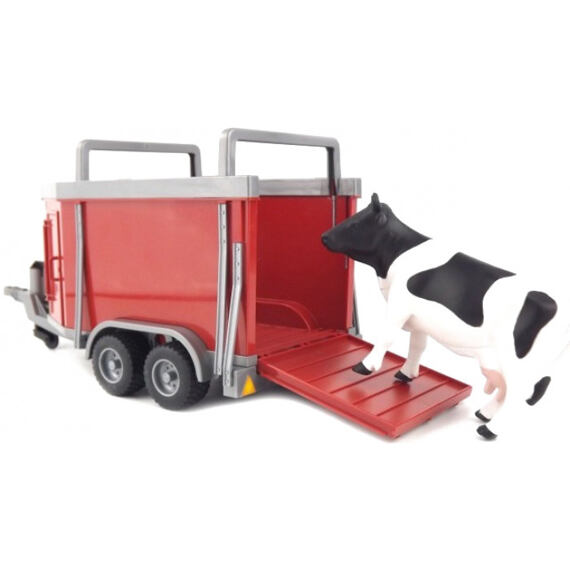 Veedrager + 1 koe - Bruder 2029