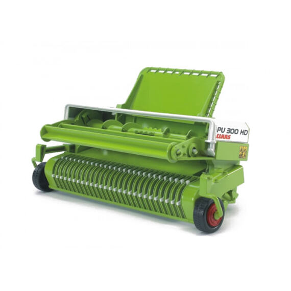 CLAAS Pick Up 300HD opraapbalk - Bruder 2325