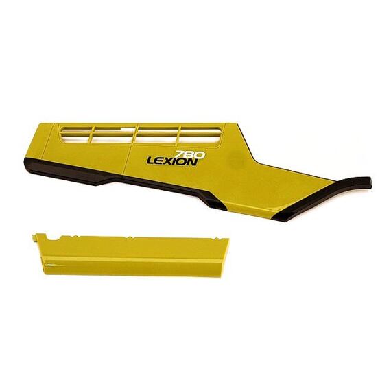 Deksel rechterzijde voor Claas Lexion - Bruder 43123