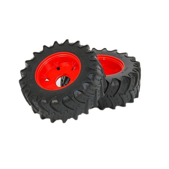 Achterwielen voor Claas Axion - Bruder 43306