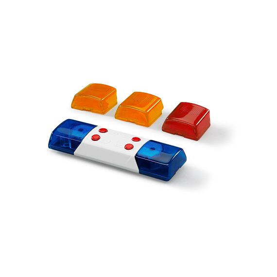 Vuurtoren met licht en sirene universeel - Bruder 2802