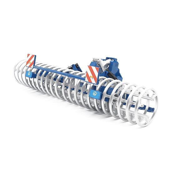 LEMKEN Variopack schijvenfrees - Bruder 2222