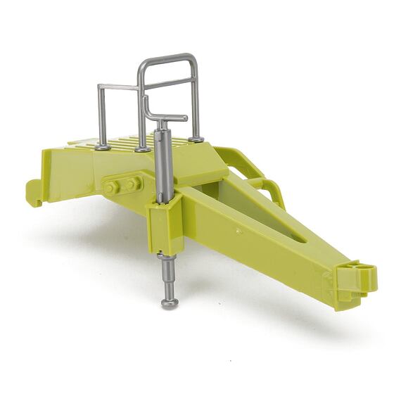 Staart voor Claas Rollant balenpers - Bruder 42129