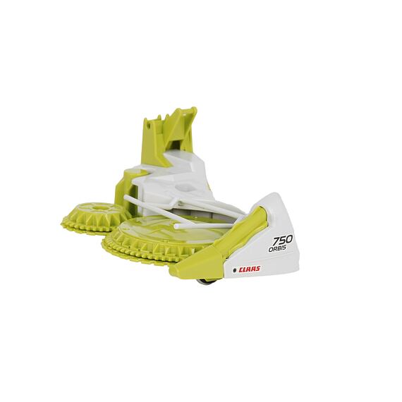 Linkeraildeel voor Claas Jaguar 980 - Bruder 44135