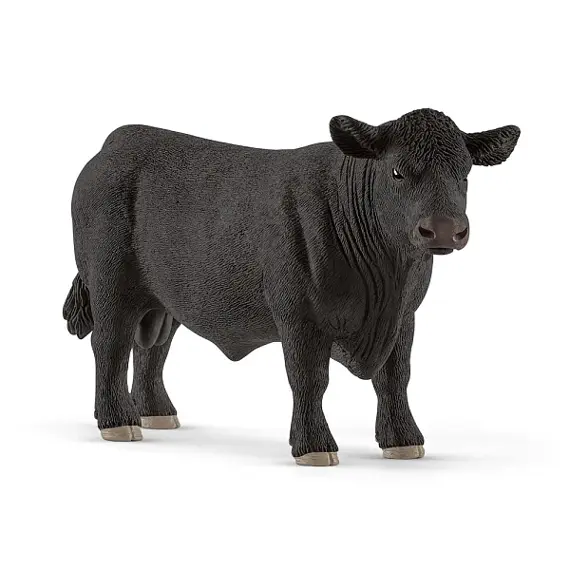Angus zwarte stier - Schleich 13879