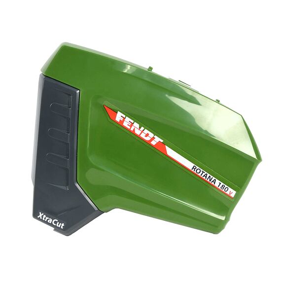 Linker zijklep voor de Fendt Rotana 180V-rondebalenpers - Bruder 41052
