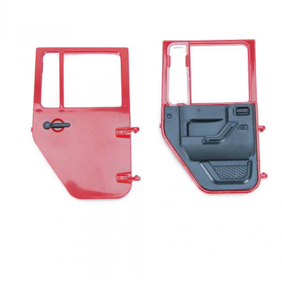 Achterklep voor Jeep Wrangler - Bruder 42504