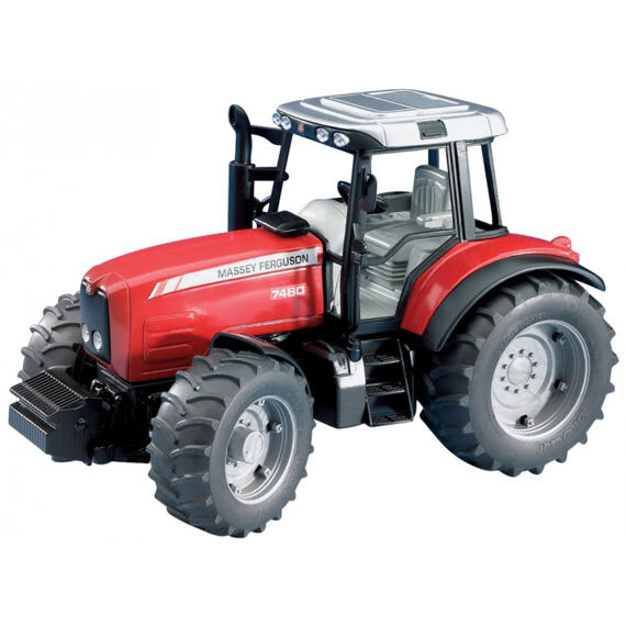 Massey Ferguson 7480 tractor - BRUDER 2040