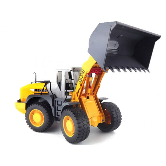 Liebherr L 574 voorlader - Bruder 2430
