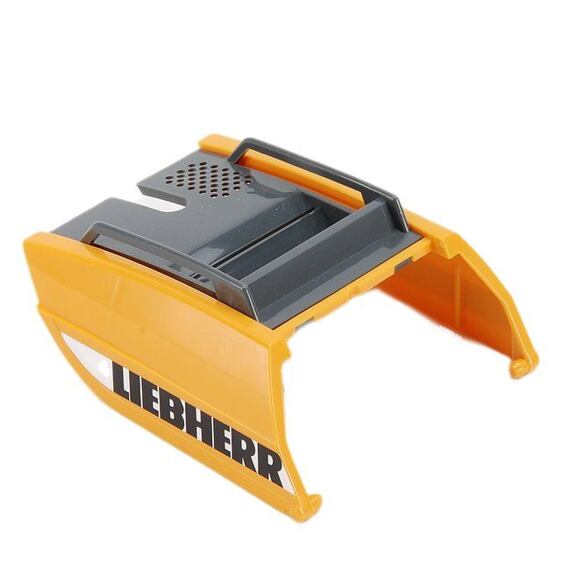 Motorkap voor Liebherr voorlader - Bruder 42452