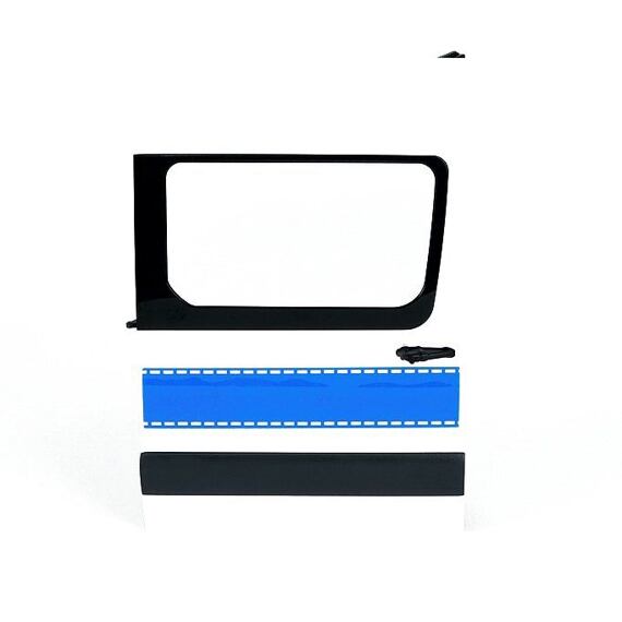 Schuifdeur voor politie MB Sprinter - Bruder 43685