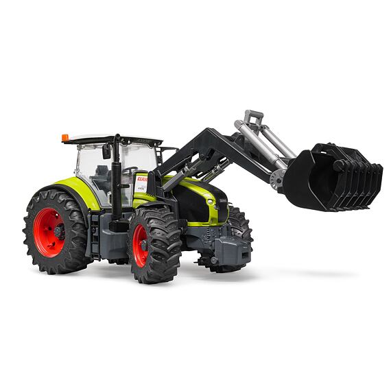 Claas Axion 950 met voorlader - Bruder 3013