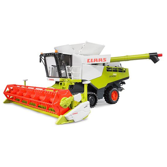 Claas Lexion 780 Terra Trac-maaidorser - Bruder 2119