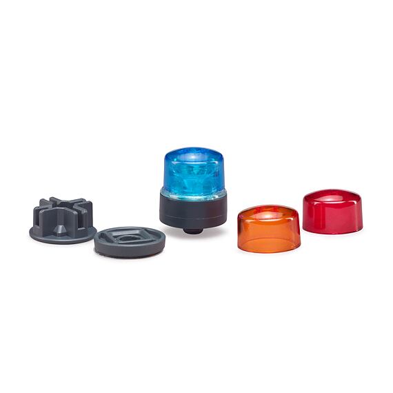 Zwaailicht - Bruder 2807