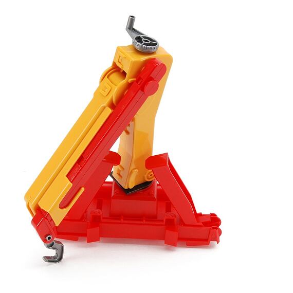 Kraanarm voor MAN sleepwagen - Bruder 42632