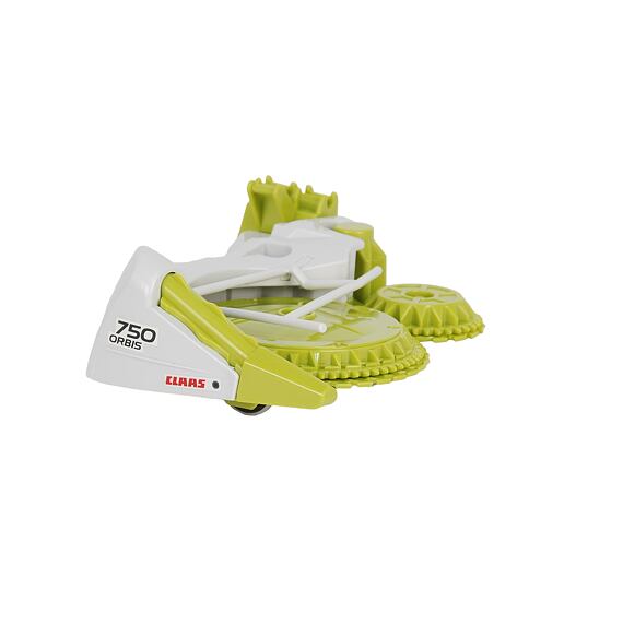 Rechter raildeel voor Claas Jaguar 980 - Bruder 44136