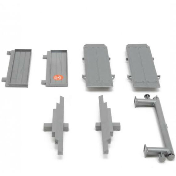 Onderdelenset voor oplegger - Bruder 42645