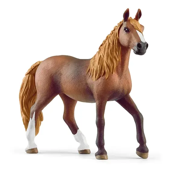 Merrie van het Peruaanse ras - Schleich 13953