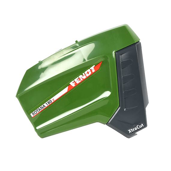 Rechter zijklep voor de Fendt Rotana 180V ronde balenpers - Bruder 41054