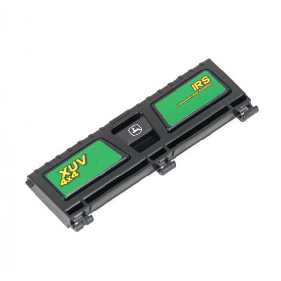 Achterbumper voor John Deere Gator - Bruder 42493