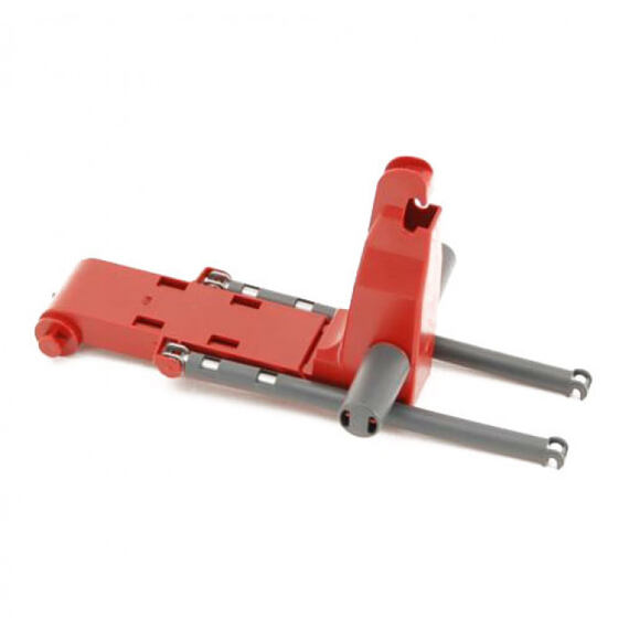 Carrosserielift voor vrachtwagens - Bruder 43523