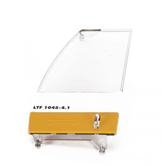 Schuifdeur voor kraan - Bruder 43576