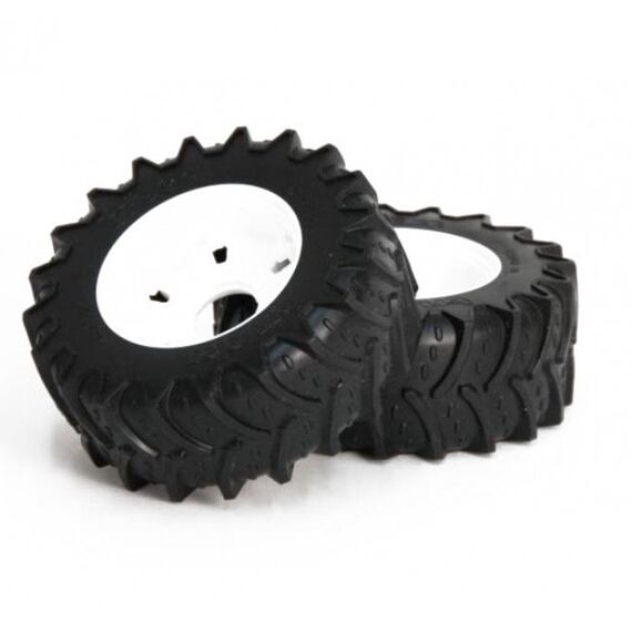 Achterwielen voor Steyr en New Holland - Bruder 43182